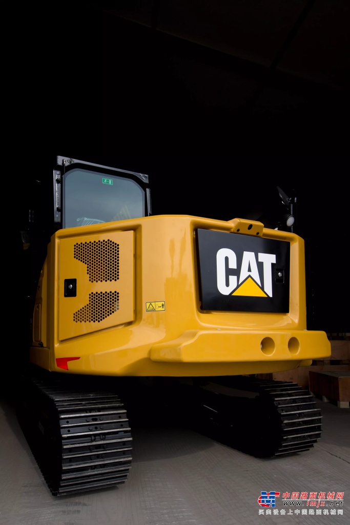 卡特彼勒新一代Cat®307.5迷你型液壓挖掘機 高清圖 - 其他